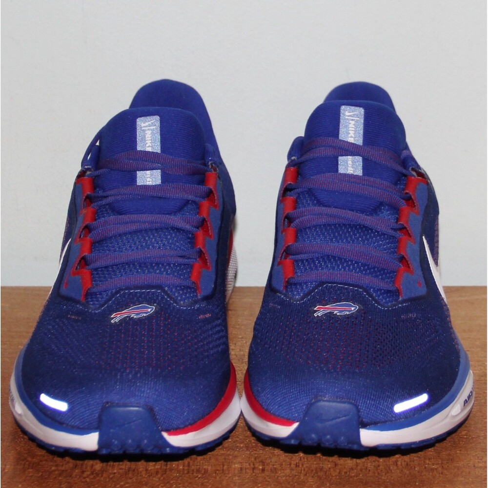Nike Air Zoom Pegasus 41 Buffalo Bills Football Running Mens 9 NFL - Picture 4 of 6